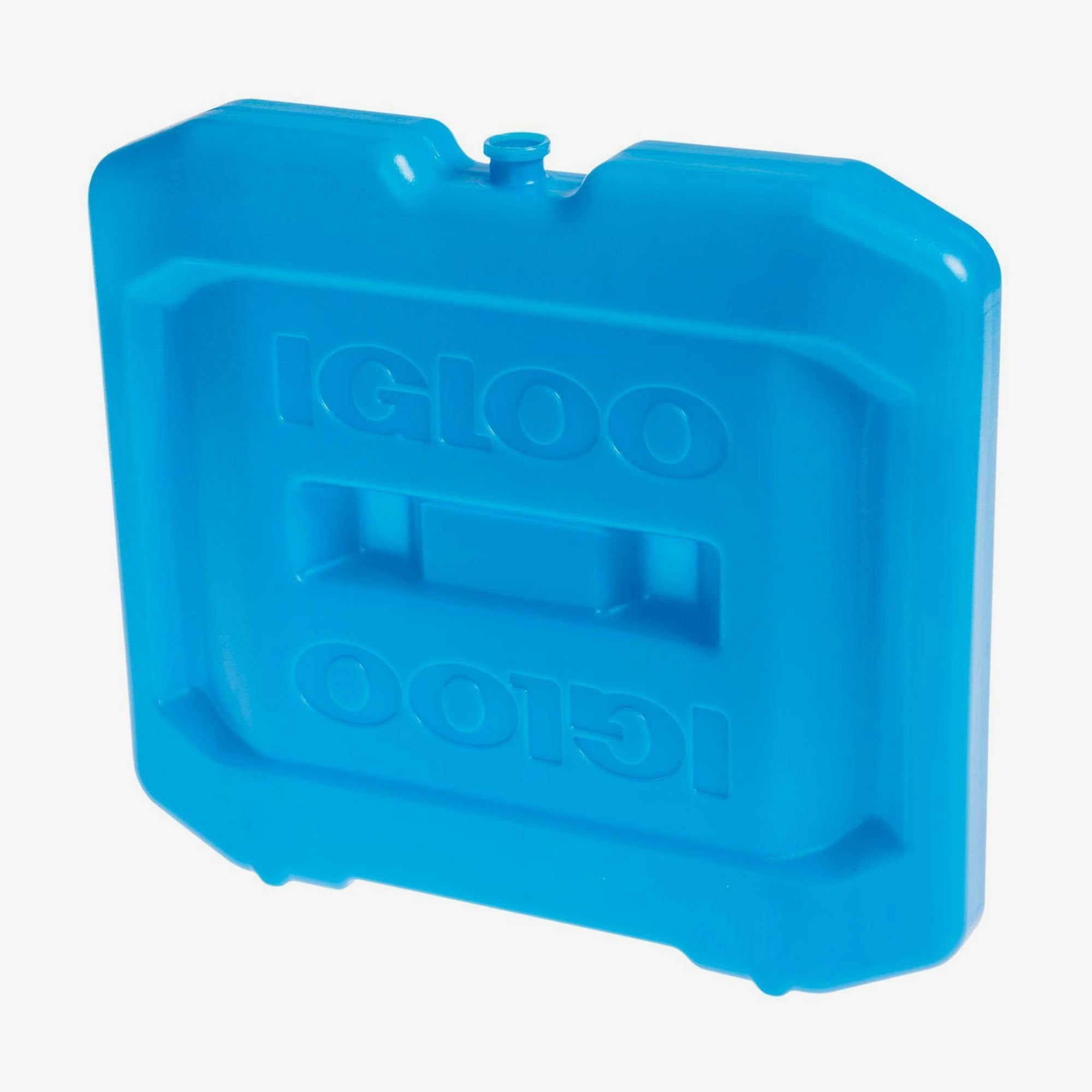 Igloo Freeze & Re-Use Ice Block 2pk - Blue & Green ~ 4.25X.812X5.25 NEW