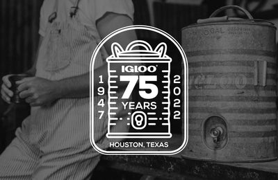 Igloo 75th Anniversary