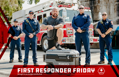 First Responder Friday