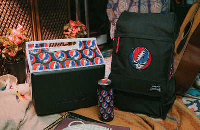 Grateful Dead Coolers