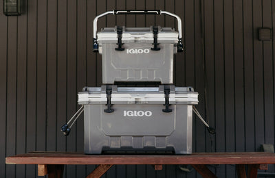 IMX Coolers 70-quart and 24-quart