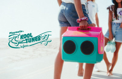 Kool Tunes Cooler with Speaker