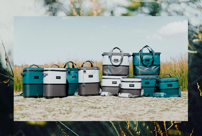 Camping With Igloo Reactor