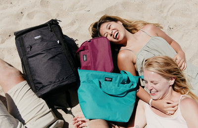 REPREVE™: From Recycled Plastic Bottles to Eco-Friendly Cooler