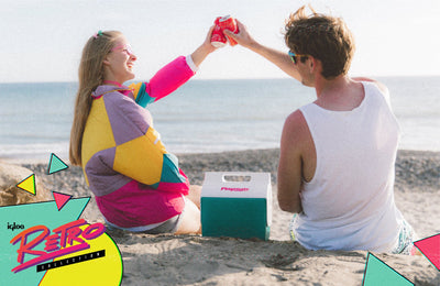 Video: Retro Chillin’ Out, Maxin’, Relaxin’ All Cool