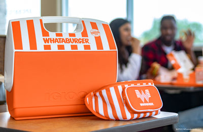 Whataburger Cooler Collection