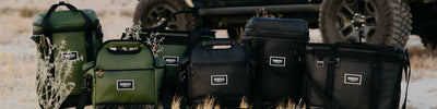 Pursuit Series Soft Cooler Bags