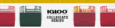 The Igloo Collegiate Collection BAnner