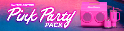 Limited-Edition Pink Party Pack
