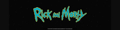 Rick & Morty Cooler Collection