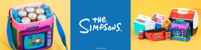 The Simpsons Cooler Collection