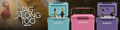 Tag Along Too Grapefruit Cooler