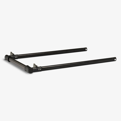 Angle View | Telescoping Handle for Trailmate Journey::::