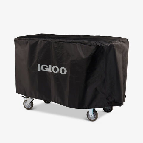 Angle View | Party Bar™ Cooler Cover::::Water/weather-resistant 