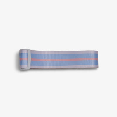 Strap View | Tag Along Too Remix Strap::Blue Stripe::Woven material 