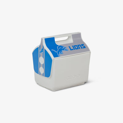 Angle View | Detroit Lions Little Playmate 7 Qt Cooler::::