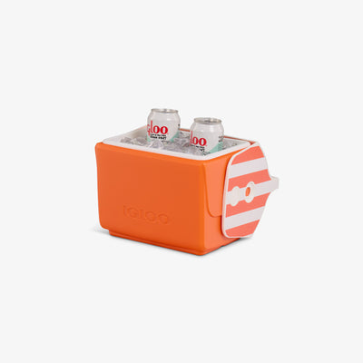 Open View | Whataburger “Whatacooler” Little Playmate 7 Qt Cooler::::THERMECOOL™ insulation 