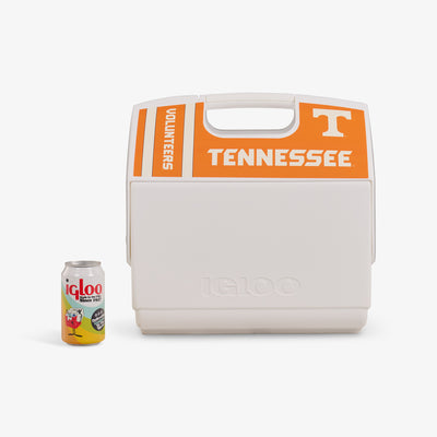 Size View | University of Tennessee® Playmate Elite 16 Qt Cooler::::Holds up to 30 cans