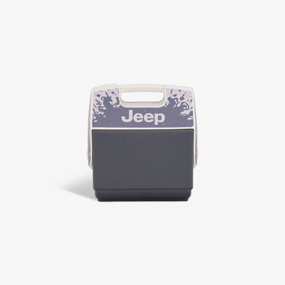 Front View | Jeep® Off-Road Playmate Pal 7 Qt Cooler::::