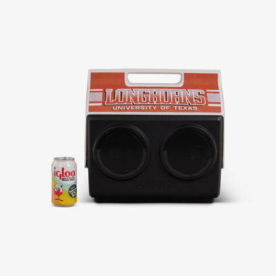 Size View | University of Texas KoolTunes::::Holds up to 26 cans