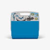 Front View | Sonic the Hedgehog Shimbun Playmate Elite 16 Qt Cooler