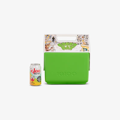 Size View | Green Day Dookie Little Playmate 7 Qt Cooler::::Holds up to 9 cans