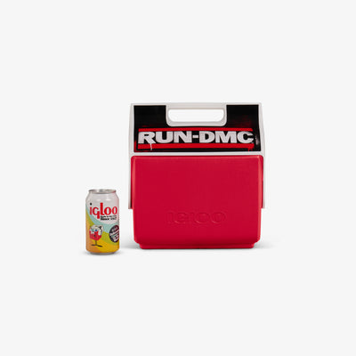 Size View | RUN DMC Graffiti Little Playmate 7 Qt Cooler