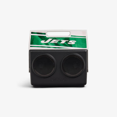 Front View | New York Jets KoolTunes®::::Built-in Bluetooth 5W speakers