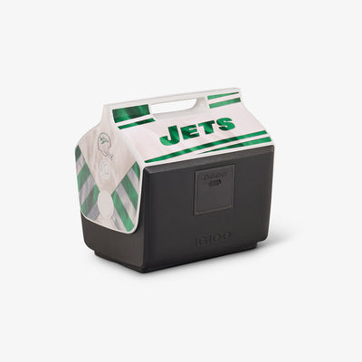 Back Angle View | New York Jets KoolTunes®::::Original side push-button
