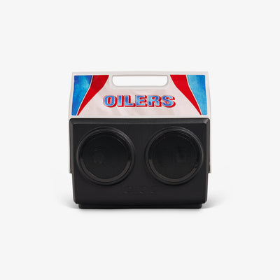Front View | Houston Oilers KoolTunes®::::Built-in Bluetooth 5W speakers