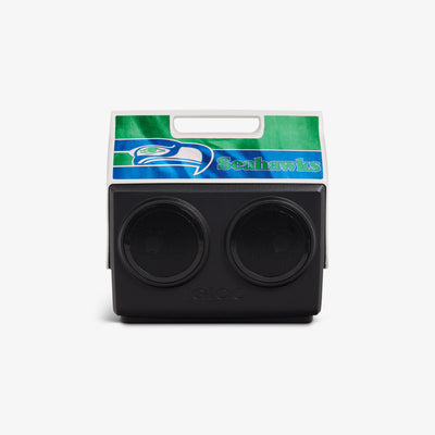 Front View | Seattle Seahawks KoolTunes®::::Built-in Bluetooth 5W speakers