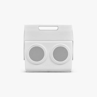 Front View | KoolTunes®
::White - Custom::