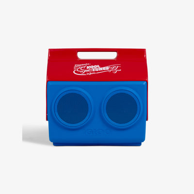 Front View | KoolTunes™::Americana::Built-in Bluetooth 5W speakers