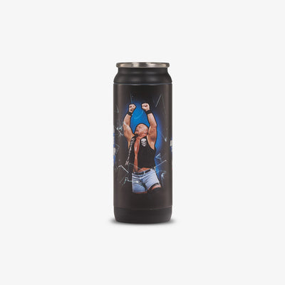 Back View | WWE “Stone Cold” Steve Austin 16 Oz Can::::