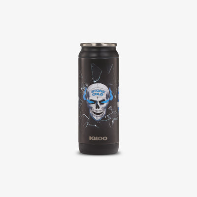 Front View | WWE “Stone Cold” Steve Austin 16 Oz Can::::Advanced hot & cold retention 