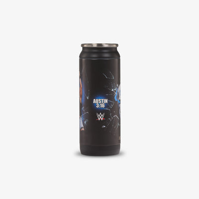 Profile View | WWE “Stone Cold” Steve Austin 16 Oz Can::::