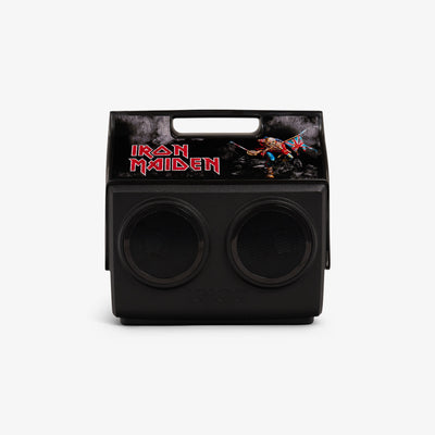 Front View | Iron Maiden The Trooper KoolTunes®::::Built-in Bluetooth 5W speakers