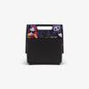Front View | Disney Tim Burton’s The Nightmare Before Christmas Jack Skellington & Sally Little Playmate 7 Qt Cooler