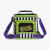 Front View | Beetlejuice Beetlejuice™ Square Lunch Cooler Bag