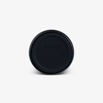 Bottom View | Beetlejuice™ Sandworm 16 Oz Can::::Built-in coaster
