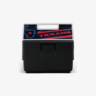 Control Panel View | Houston Texans KoolTunes®::::Control panel & charging cable