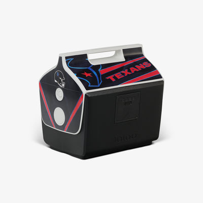Back Angle View | Houston Texans KoolTunes®::::Original side push-button