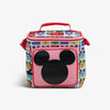 Front View | Disney Mickey Mouse Pop Art Square Lunch Cooler Bag