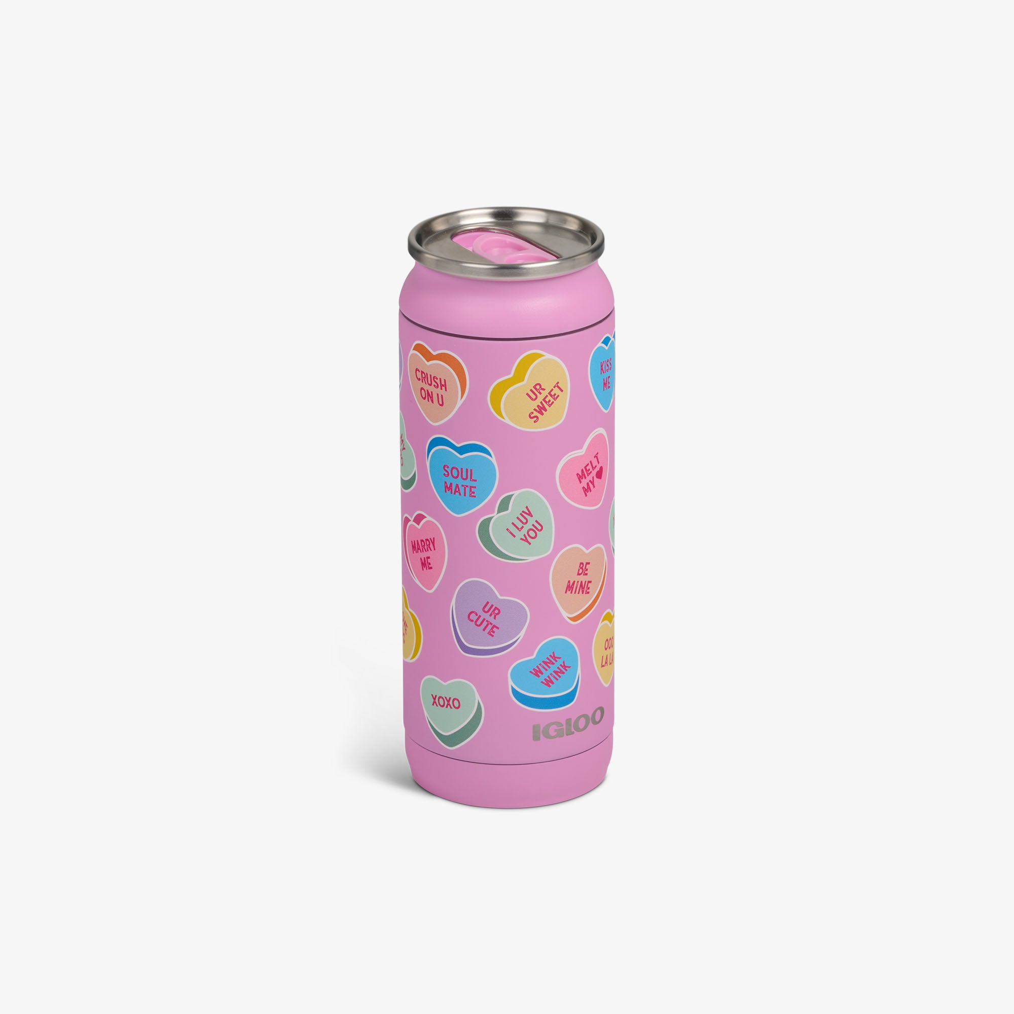 Sweethearts® Candies 16 Oz Can | Igloo