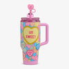 Front View | Sweethearts® Candies 32 Oz Travel Mug