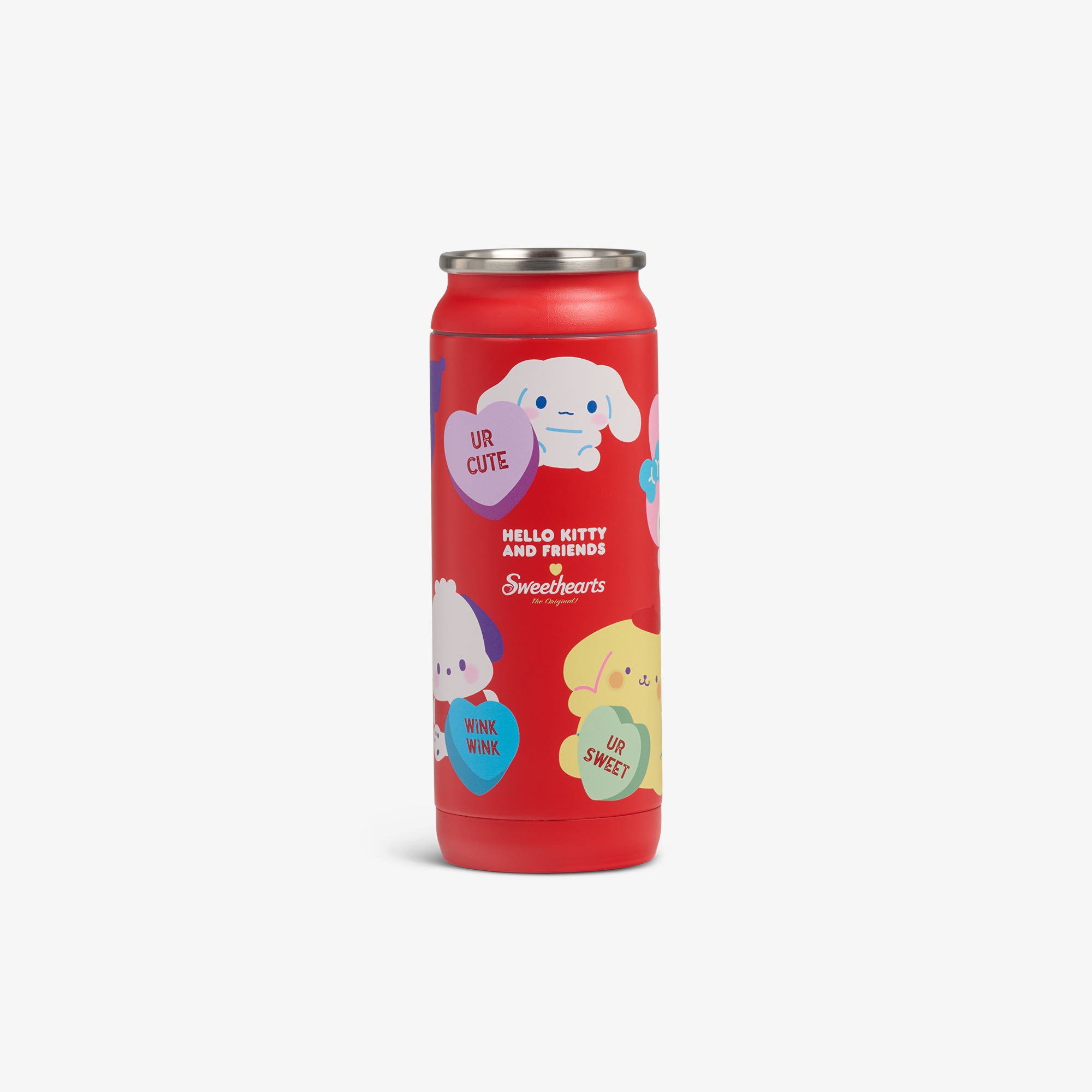 Hello Kitty® and Friends x Sweethearts® Candies 16 Oz Can | Igloo