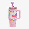 Front View | Hello Kitty® and Friends x Sweethearts® Candies 32 Oz Travel Mug