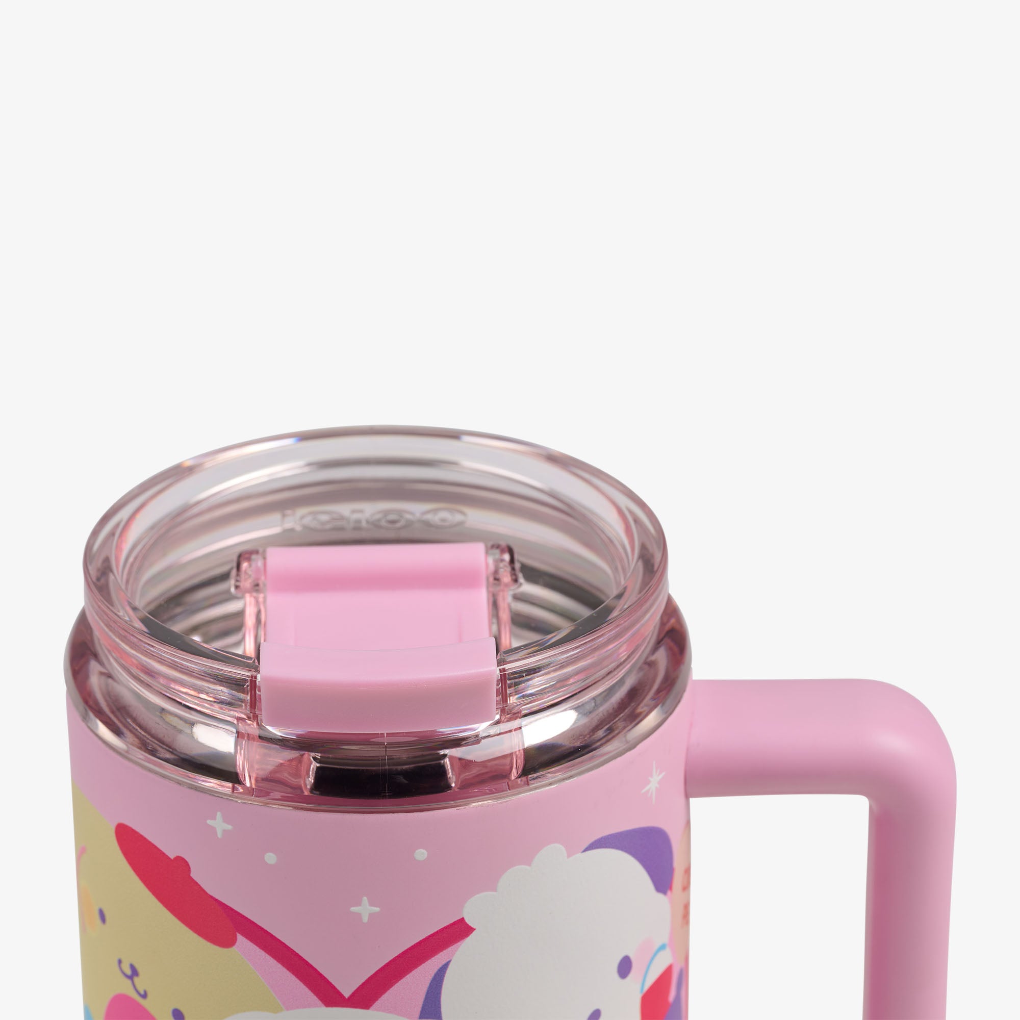 Igloo Hello Kitty and Friends x Sweethearts Candies Travel Mug - Thumbnail 5