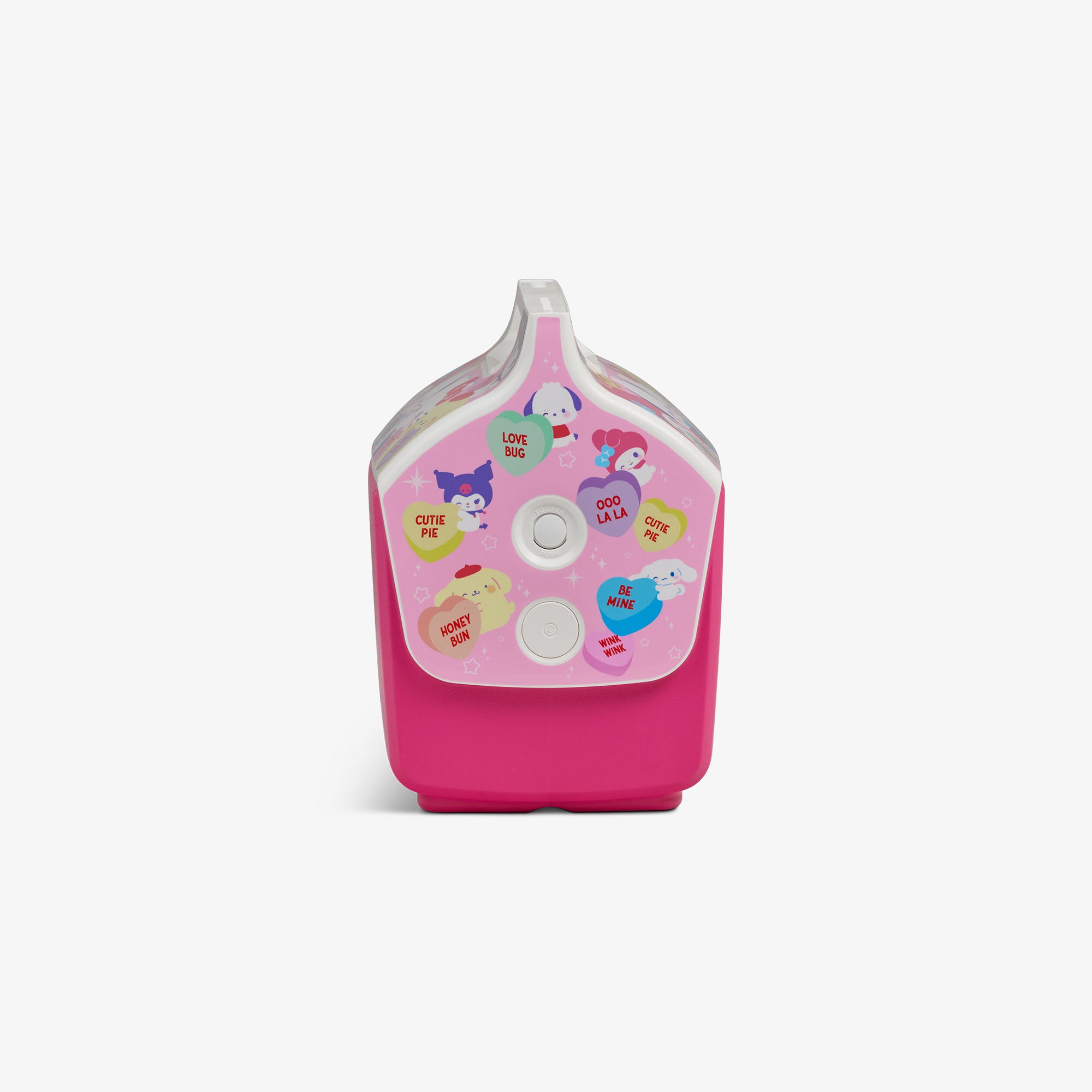 SWEET PINK リップ&チーク IGARI & RIHO 2個セット Hello Kitty® and Friends x Sweethearts® Candies Little Playmate