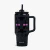 Front View | Minecraft Enderman 32 Oz Travel Mug